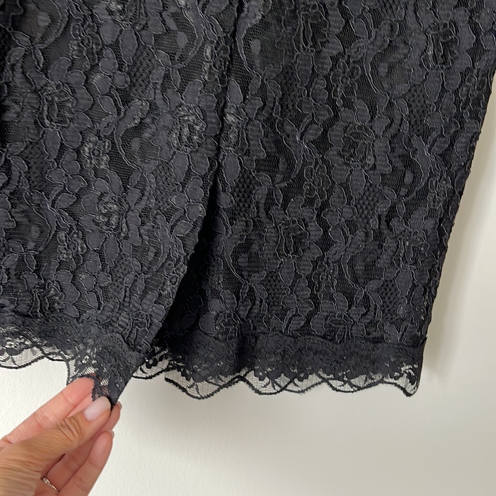 Sans Sousi lace pencil skirt - Picture 3 of 4